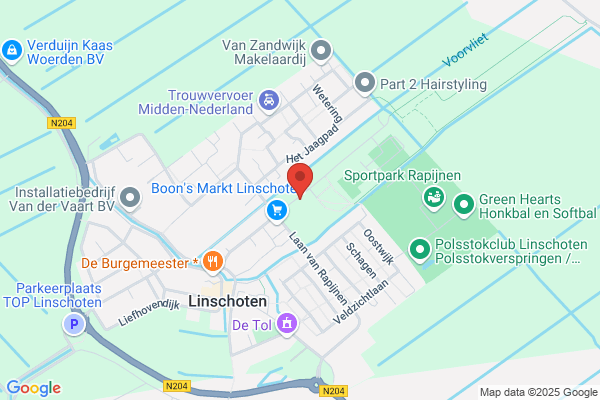 Vaart, Zalencentrum De