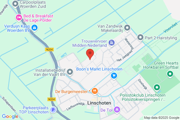 Zon Retailservices, Van