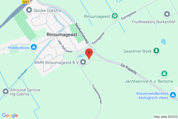 Van Driesum Mechanisatie B.V.
