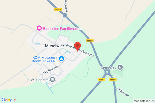 Wymenga, H M A