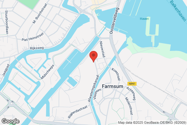 Bouwbedrijf Boorsma