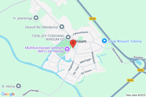 Apotheekh. Huisartsenprakt. H.B. Bergwer