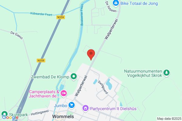 Expeditiebedrijf Combinatie Wommels