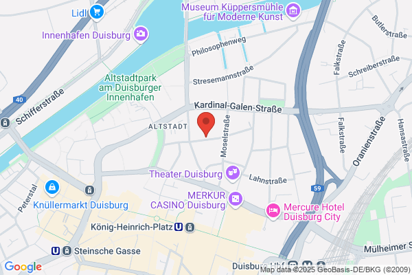 Gestalttherapie Maatsch De Bue & Elsinga