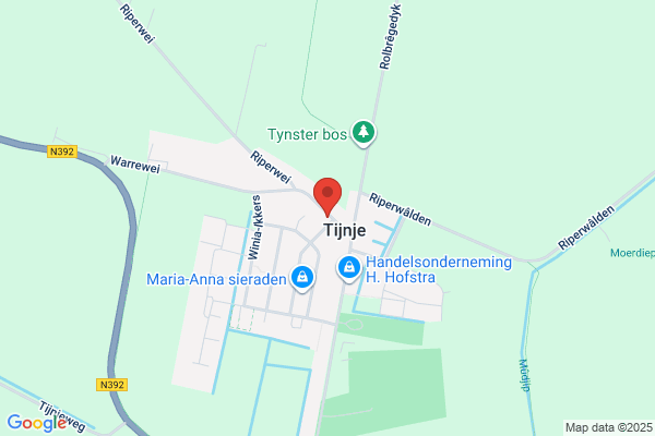 Handelsonderneming E. De Jong
