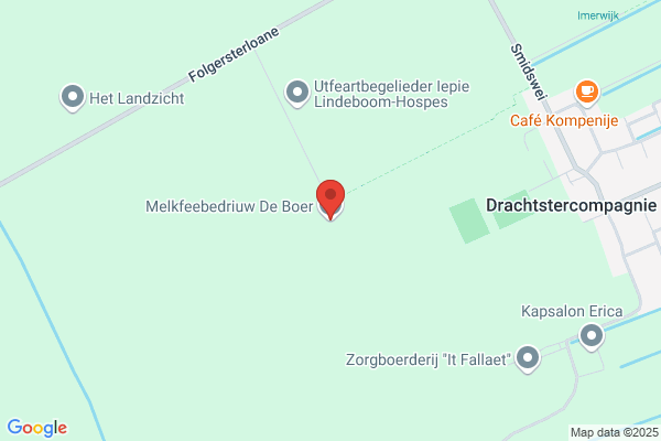Melkfehalderij Bedriuw De Boer C.V.