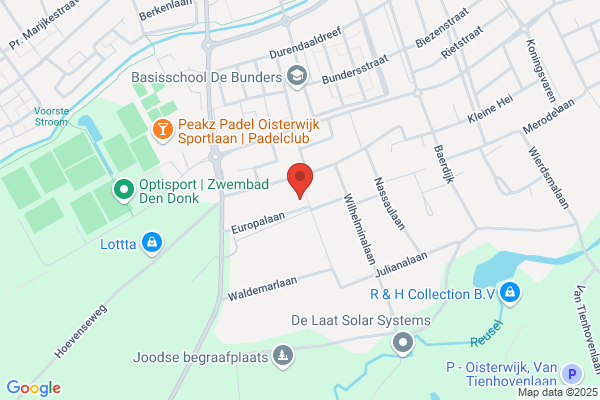 Oosterwijk, J J