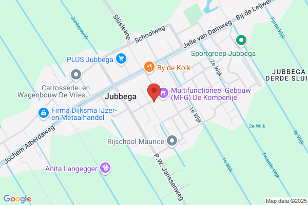 Bibliotheek Jubbega