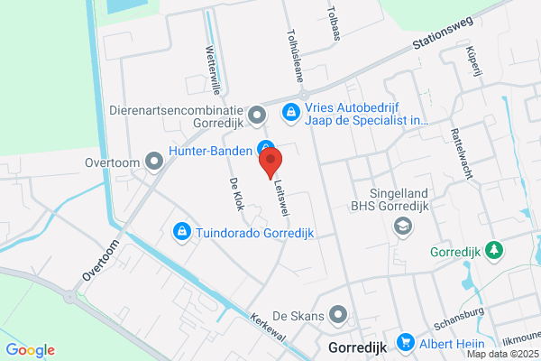 Bouwbedrijf Woude BV vd