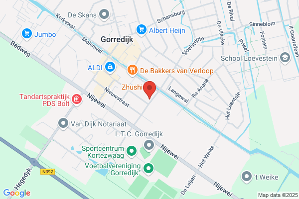 De Praktijk voor Fysiotherapie Gorredijk PMC