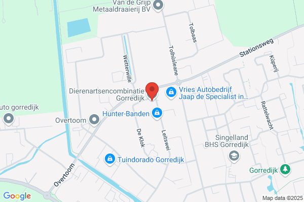 Dierenartsencentrum Gorredijk Eo