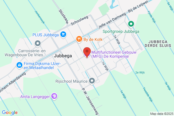 Politie Jubbega