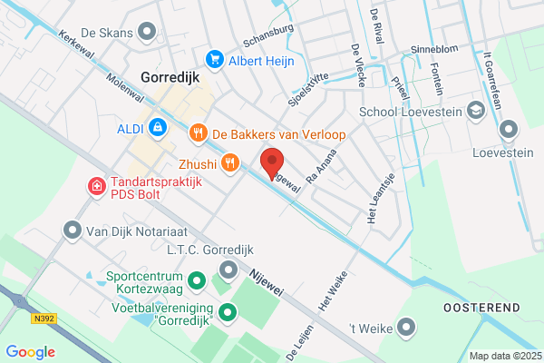 Putjesbedriuw J Jeeninga