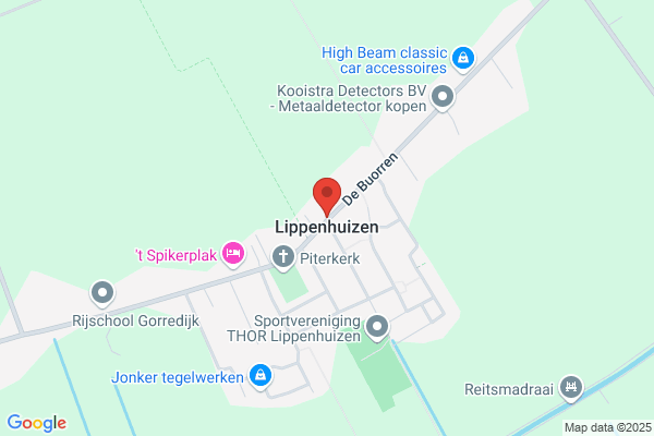 Riezen, Van
