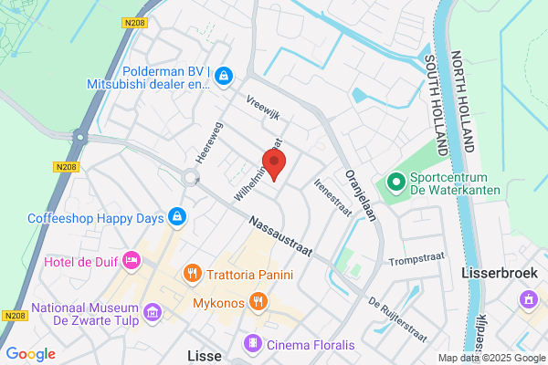 Accountants Kantoor Bollenstreek