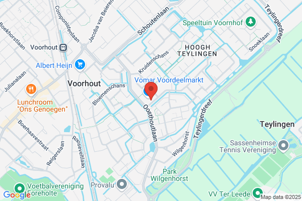 Regenboog Apotheek Oosterhout Bv