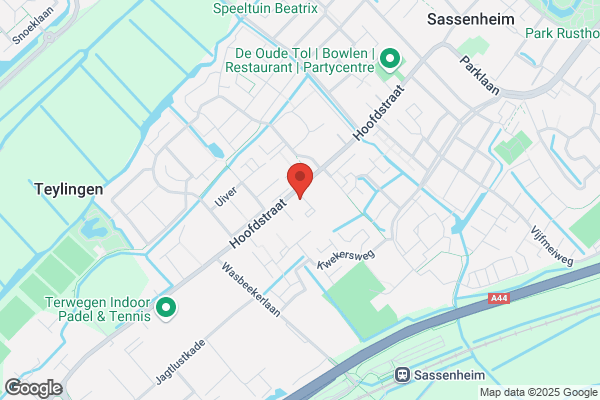 Huisartsenpraktijk Warnaars