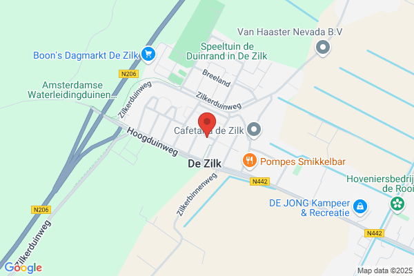 Dusseldorp, J G Van
