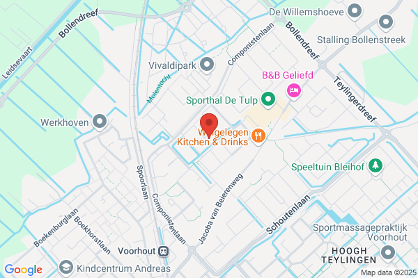 Schinkelshoek Huisartsenpraktijk J