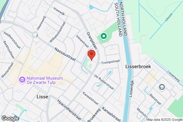 Huisartsenpraktijk H.J. Weber