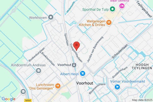 Huisartsenpraktijk Oosthout