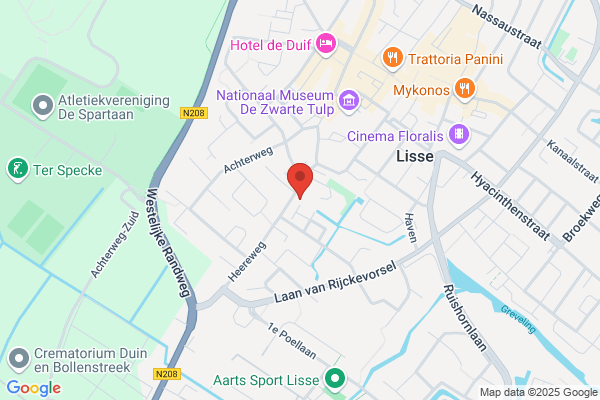 Autobedrijf Lei En Van Dijk