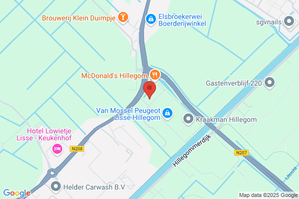 Fiat Autobedrijf B. Joren