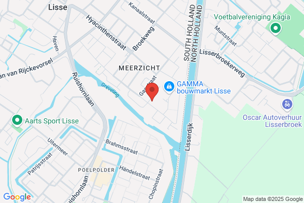 Autobedrijf Lugtstra Nieuw Vennep