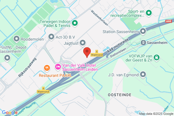 Van Den Dool Hyundai B.V.