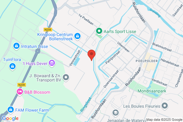 Auto Body Shop