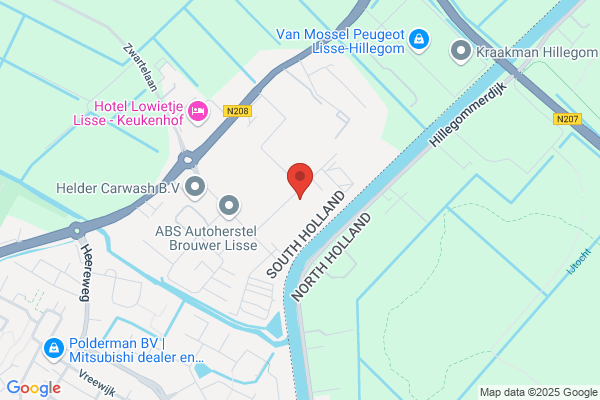 Machinefabriek West End Bv