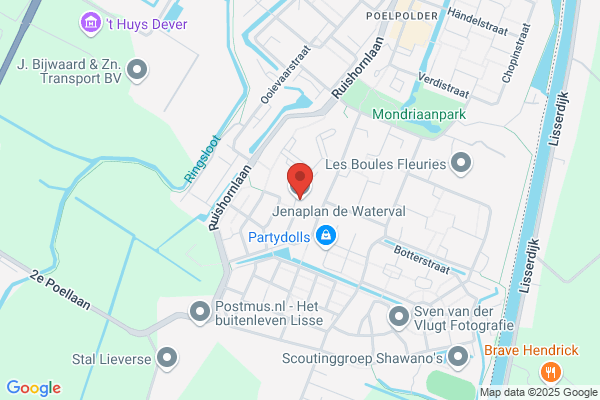 Jenaplan Basisschool De Waterval