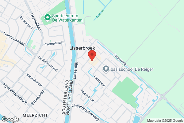 Peuterspeelzaal De Broekjes