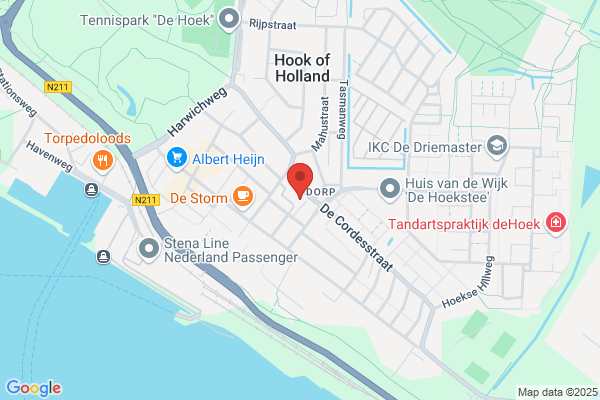 Dr J W A Van Dijk Bv