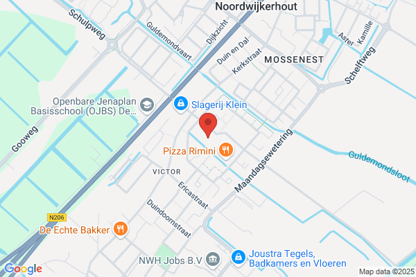 Bejaardenhuisvesting Noordwijkerhout