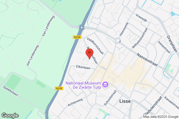 St Huisvesting Bejaarden Eikenhorst