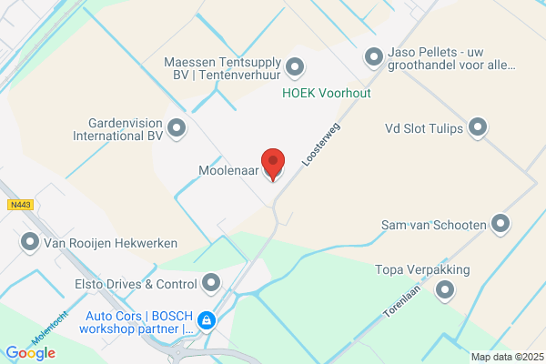 Moolenaar & Zn Bv, W
