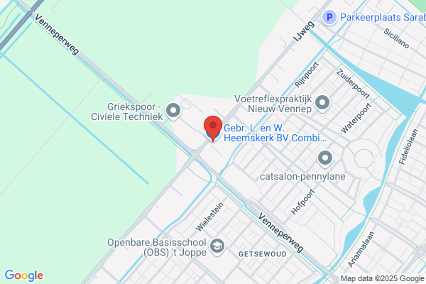 Heemskerk, Fa Gebr J En A