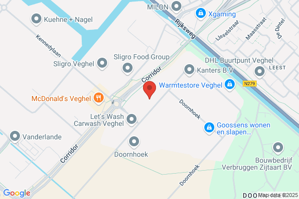 Zanten Bv, Van