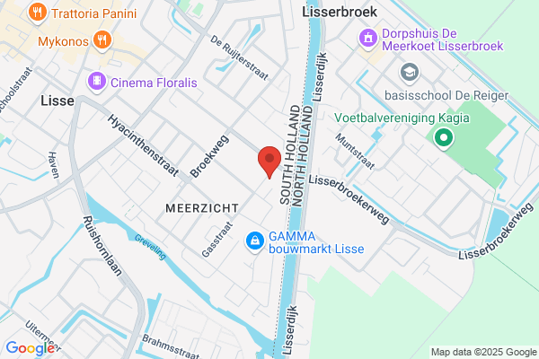 Margriet Bloemstylist