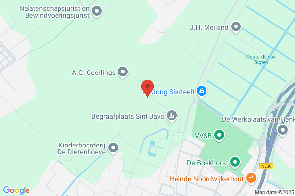 Plantenkwekerij Gebroeders Lommerse Bv