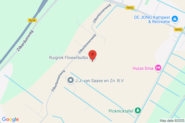 Bloemenkwekerij H.J. Ruigrok
