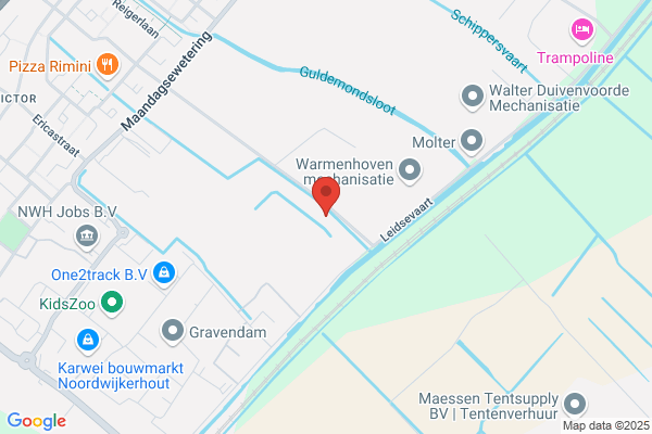 Blumengrosshandel Kees Van Der Meer