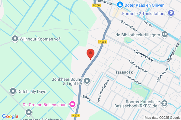 C.S. Weijers & Zonen Bv