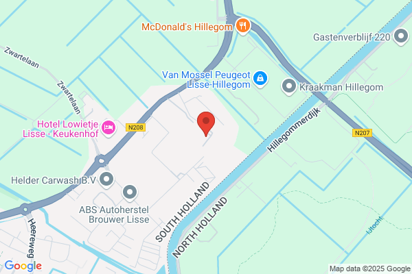 Gebr. Ten Hagen Lisse Bv