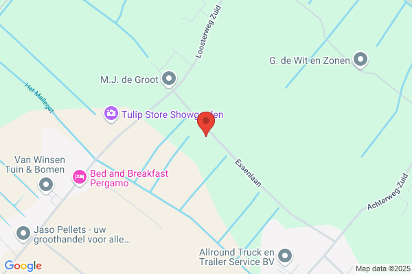 Vof Van Dam Export
