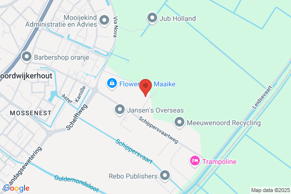 Bouwmeester Vaste Planten Kwekerij & Handel