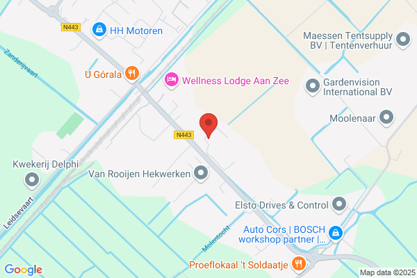 Zon's Bloembollenbedrijf vd