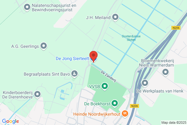 De Jong Sierteelt