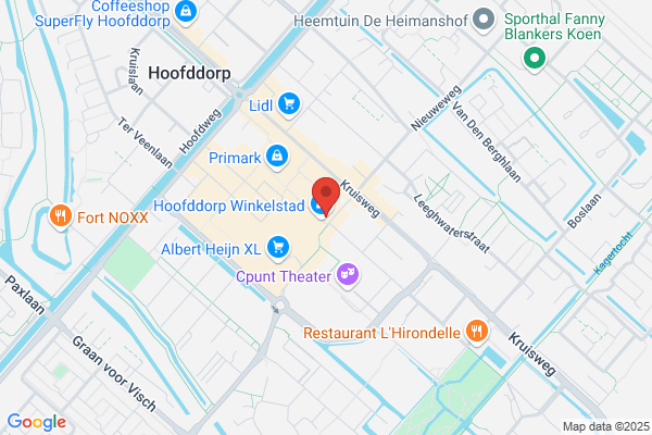 Boek- En Kantoorboekhandel Stevens